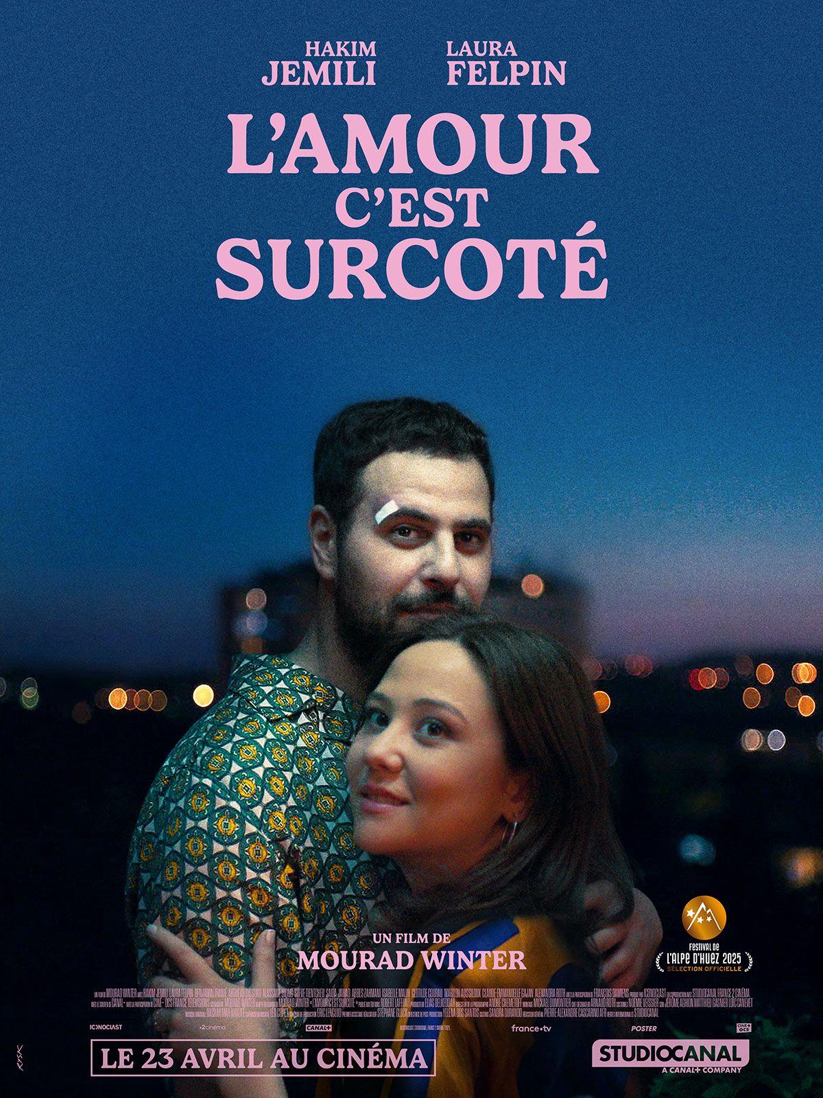 L'Amour c'est surcoté