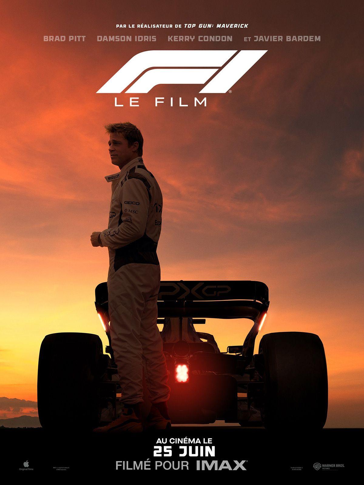 F1® LE FILM