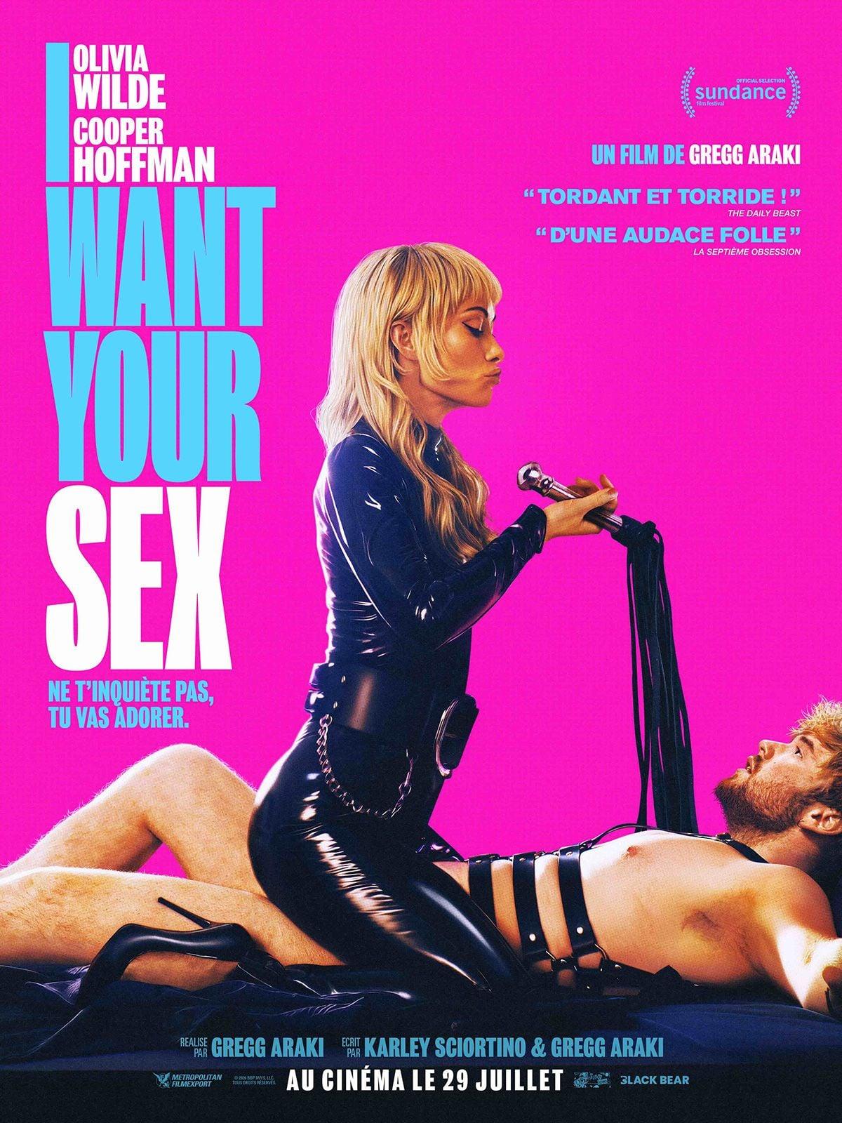 I Want Your Sex
