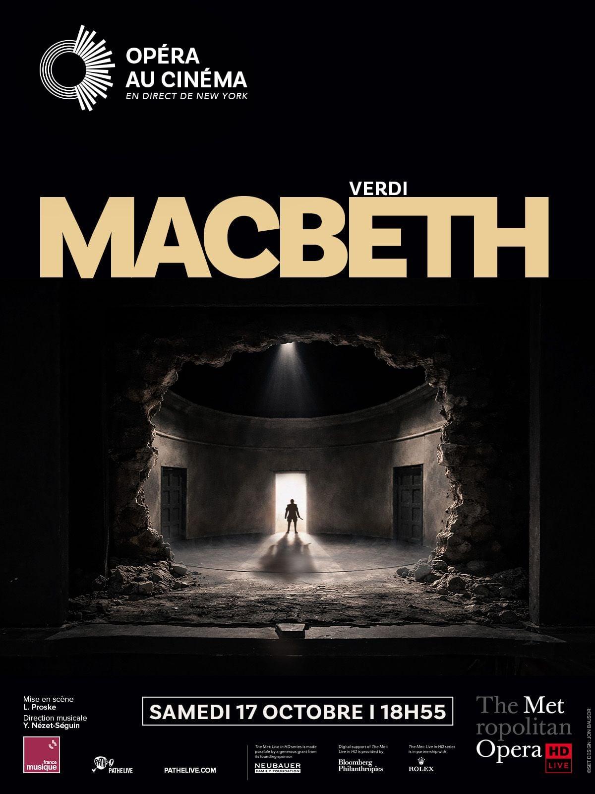 Macbeth (Metropolitan Opera)