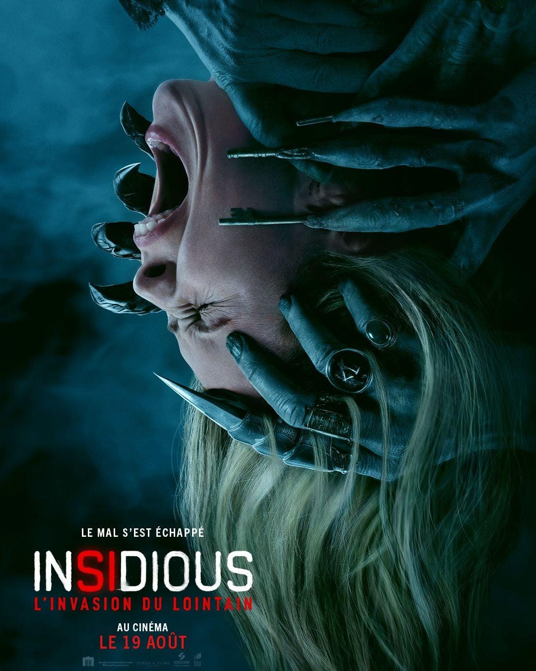 Insidious : l'invasion du lointain