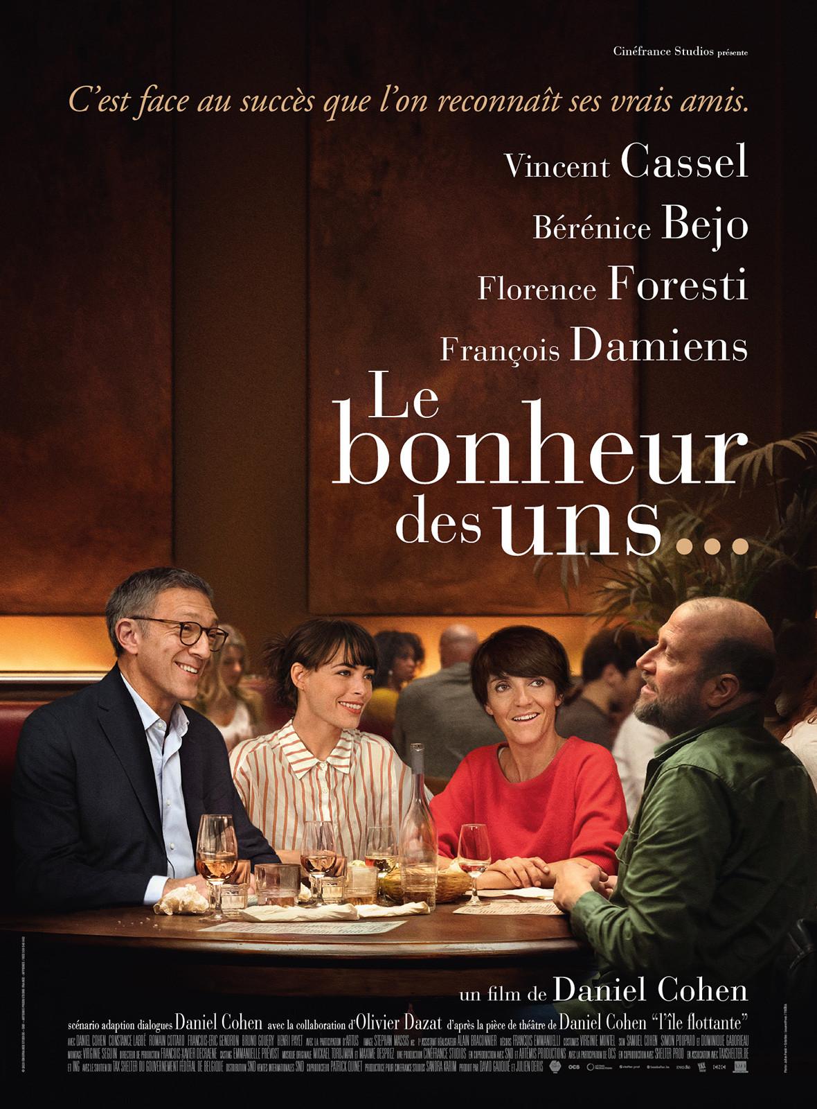 Horaires Des Séances Du Film Le Chemin Du Bonheur Le Bonheur des uns... : Pathé Lyon - Multiplexe Carré de Soie IMAX