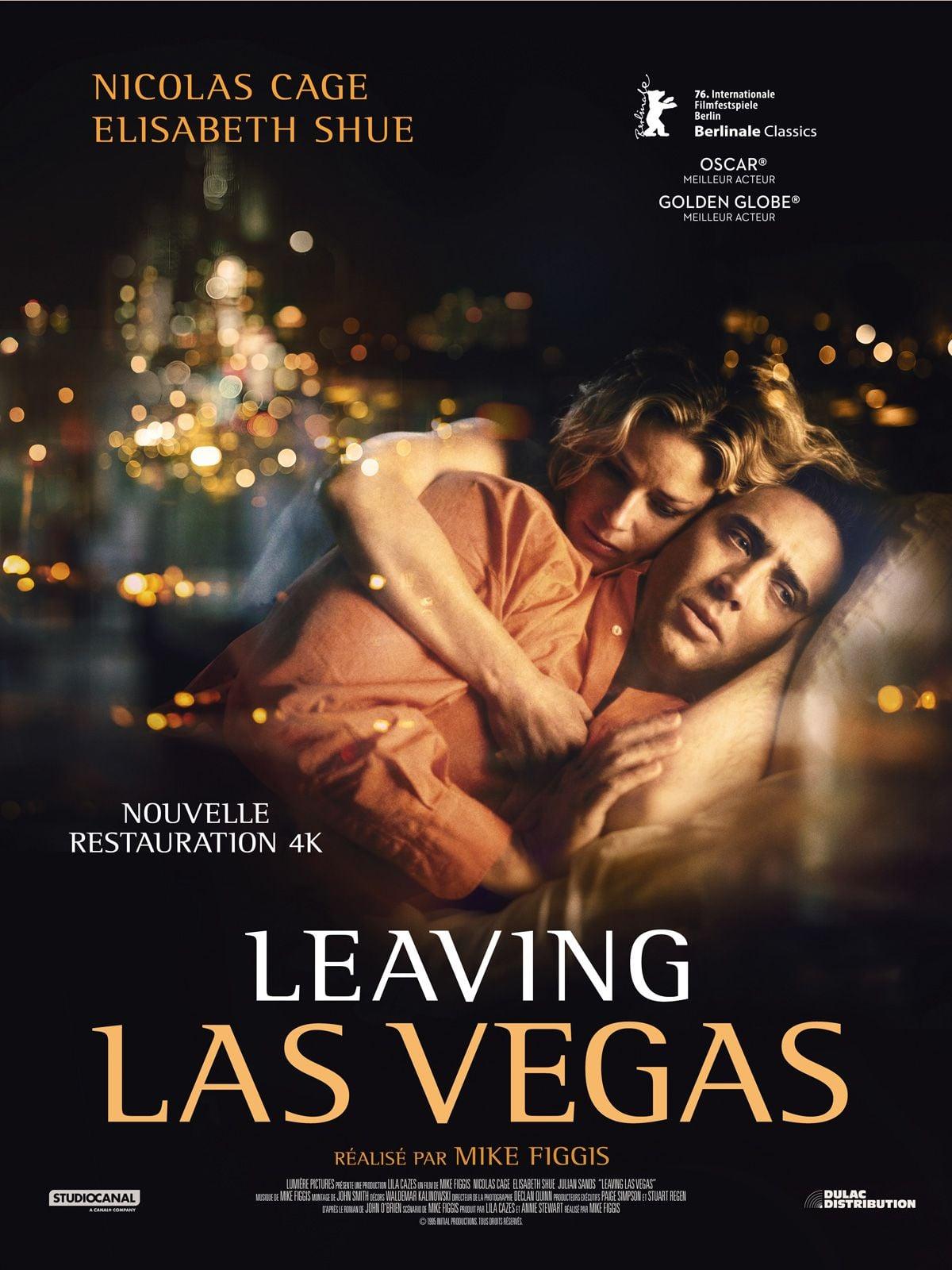 Leaving Las Vegas