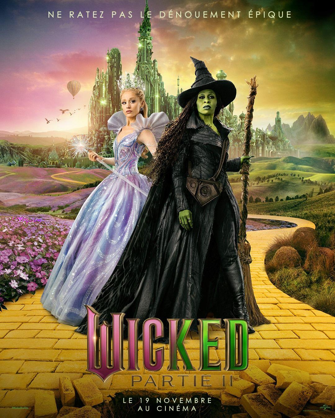 Wicked : partie II