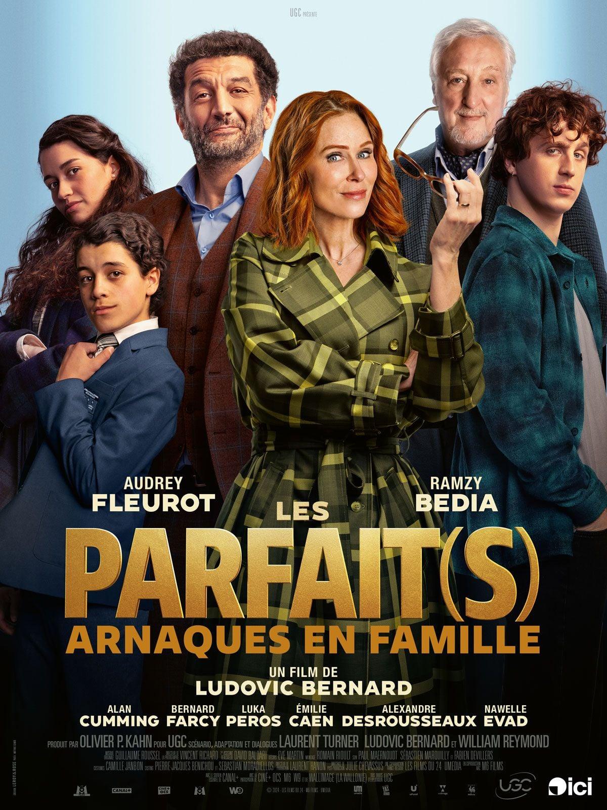 Les Parfait(s) : arnaques en famille