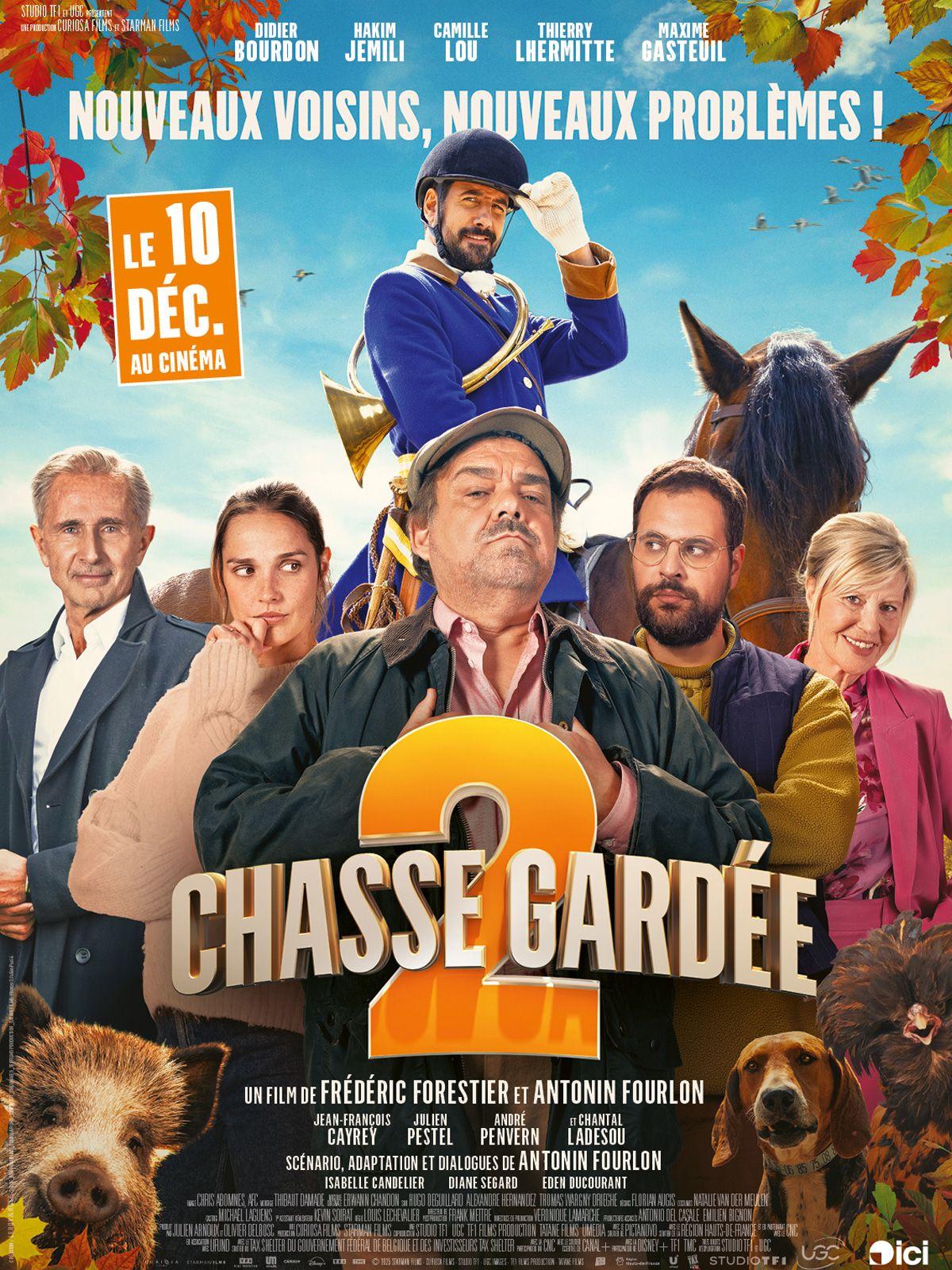 Chasse gardée 2
