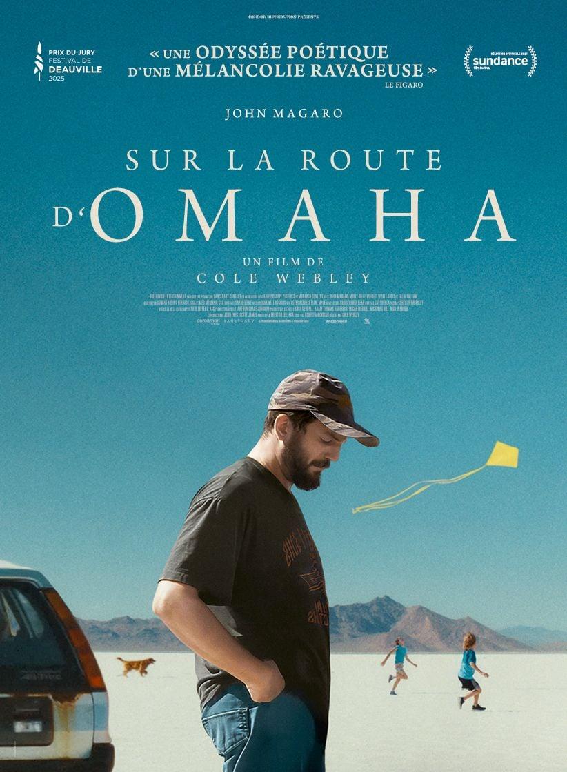 Sur la route d'Omaha