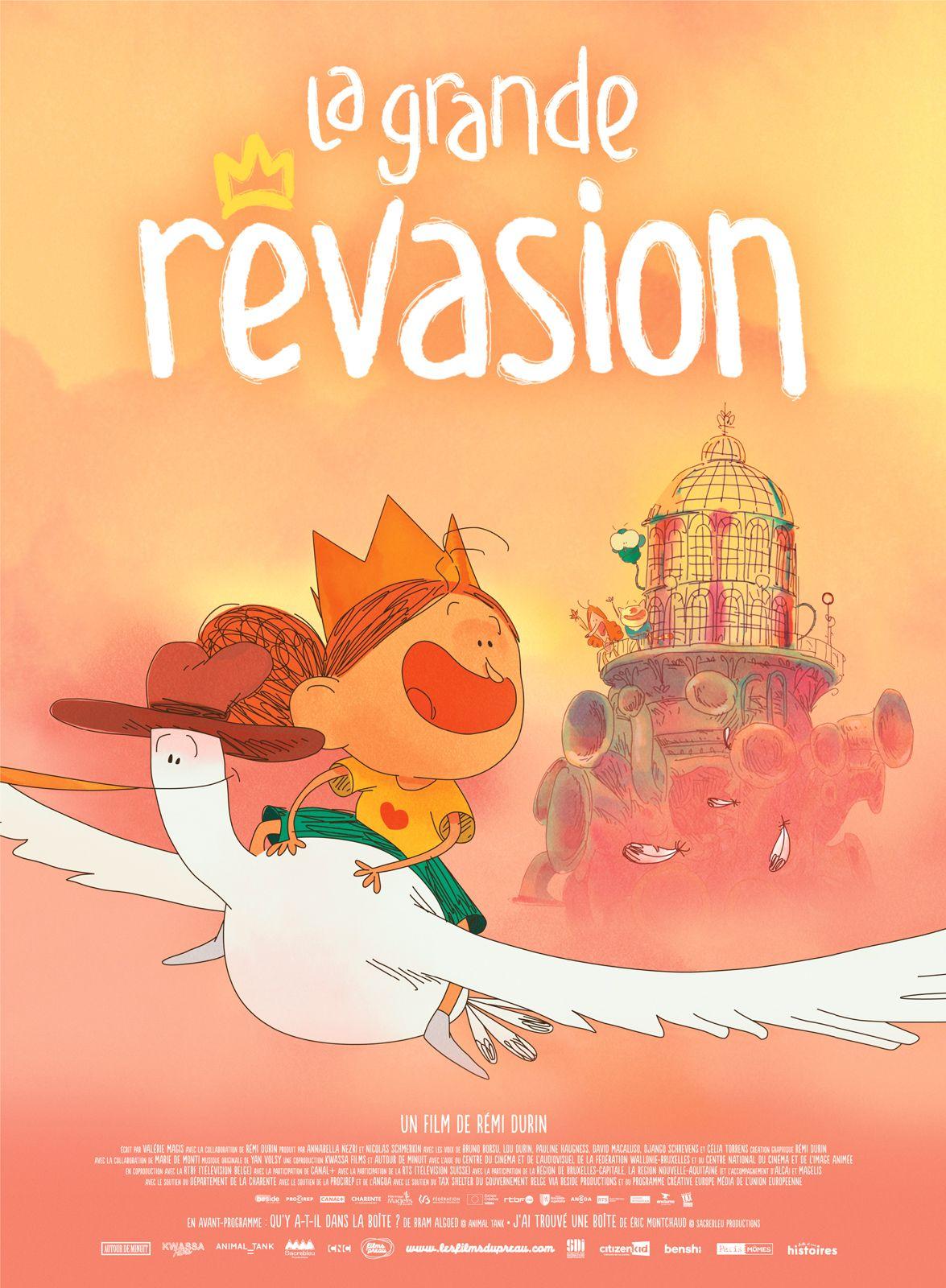 La Grande rêvasion
