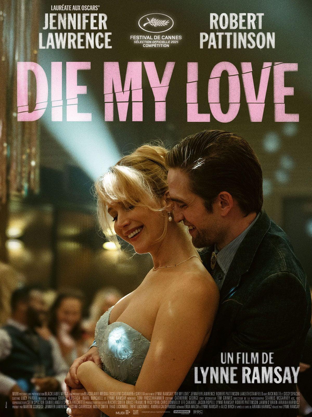 Die My Love