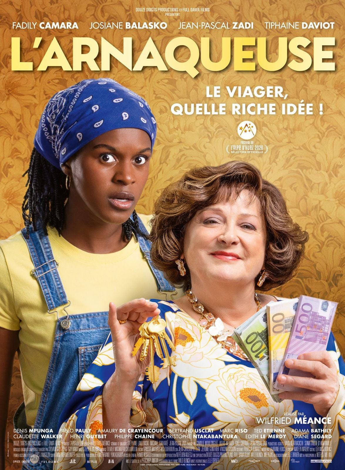 L'Arnaqueuse