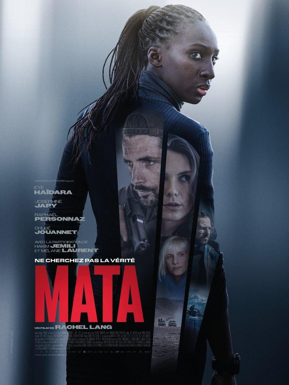 Mata