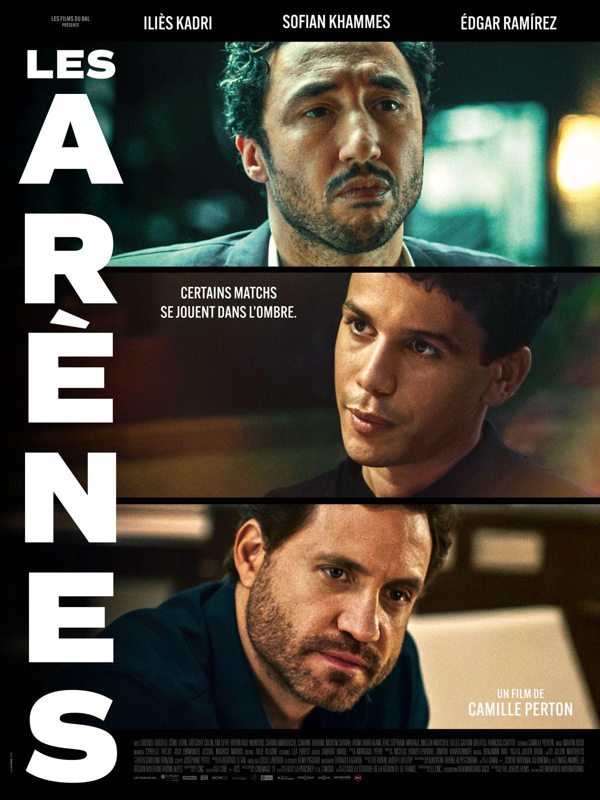 Les Arènes