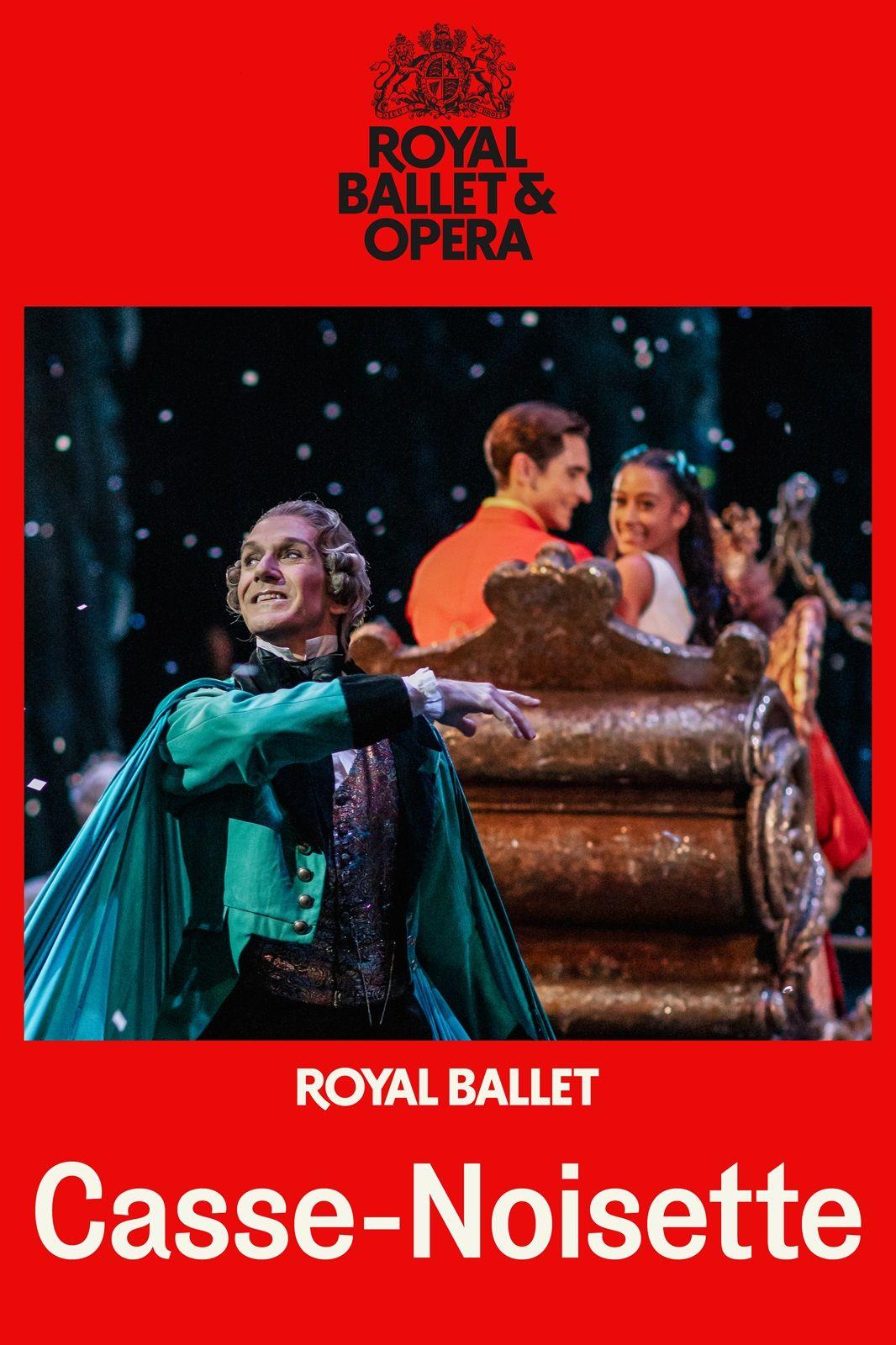 Casse-Noisette (The Royal Ballet)