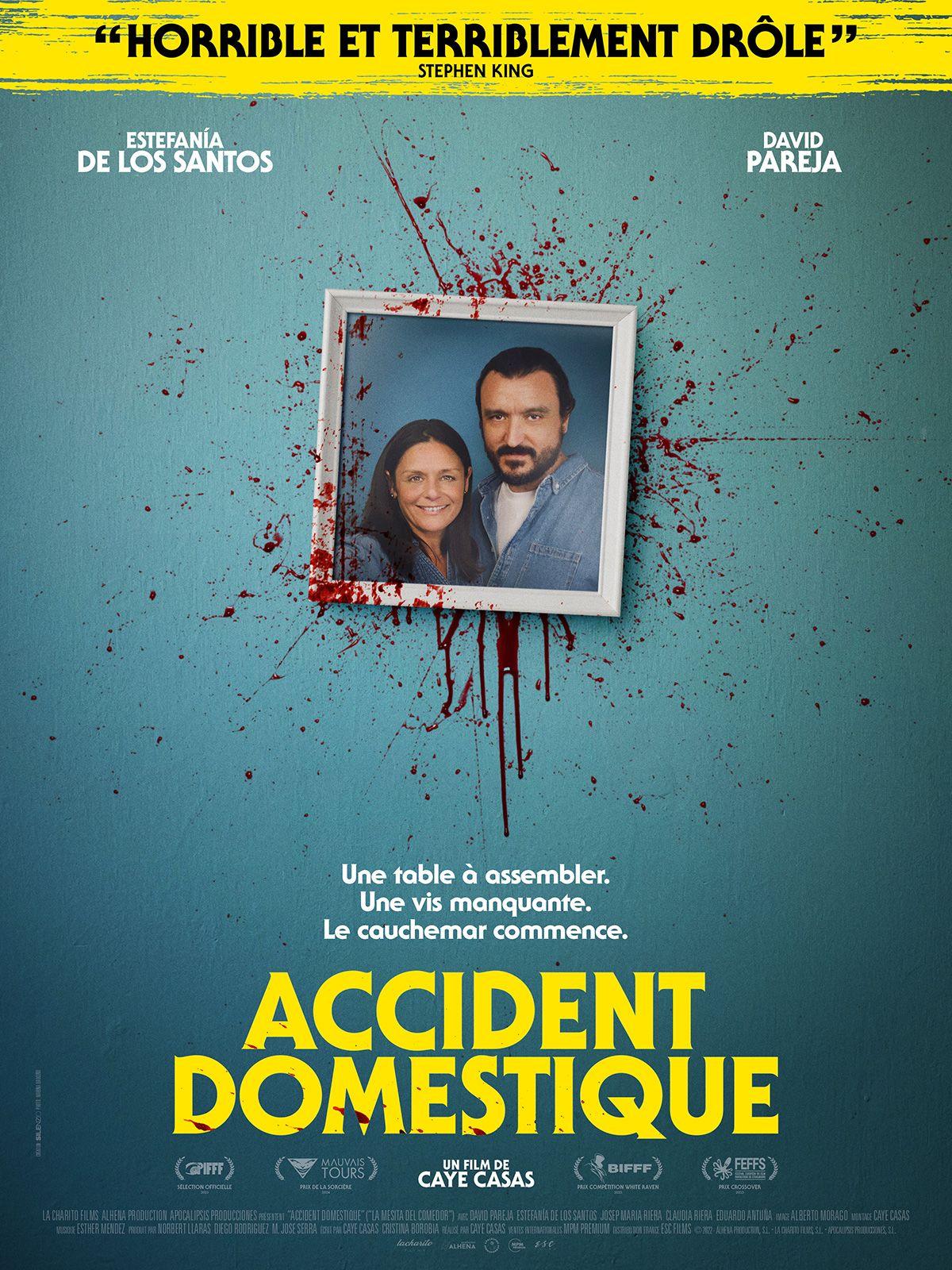 Accident domestique