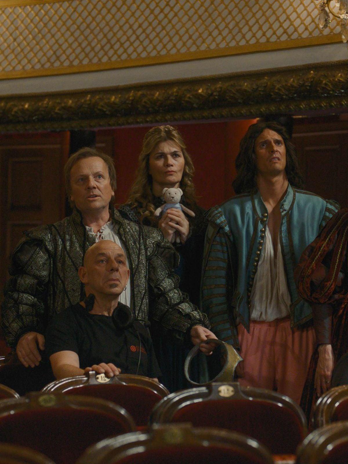 De la Comédie-Française