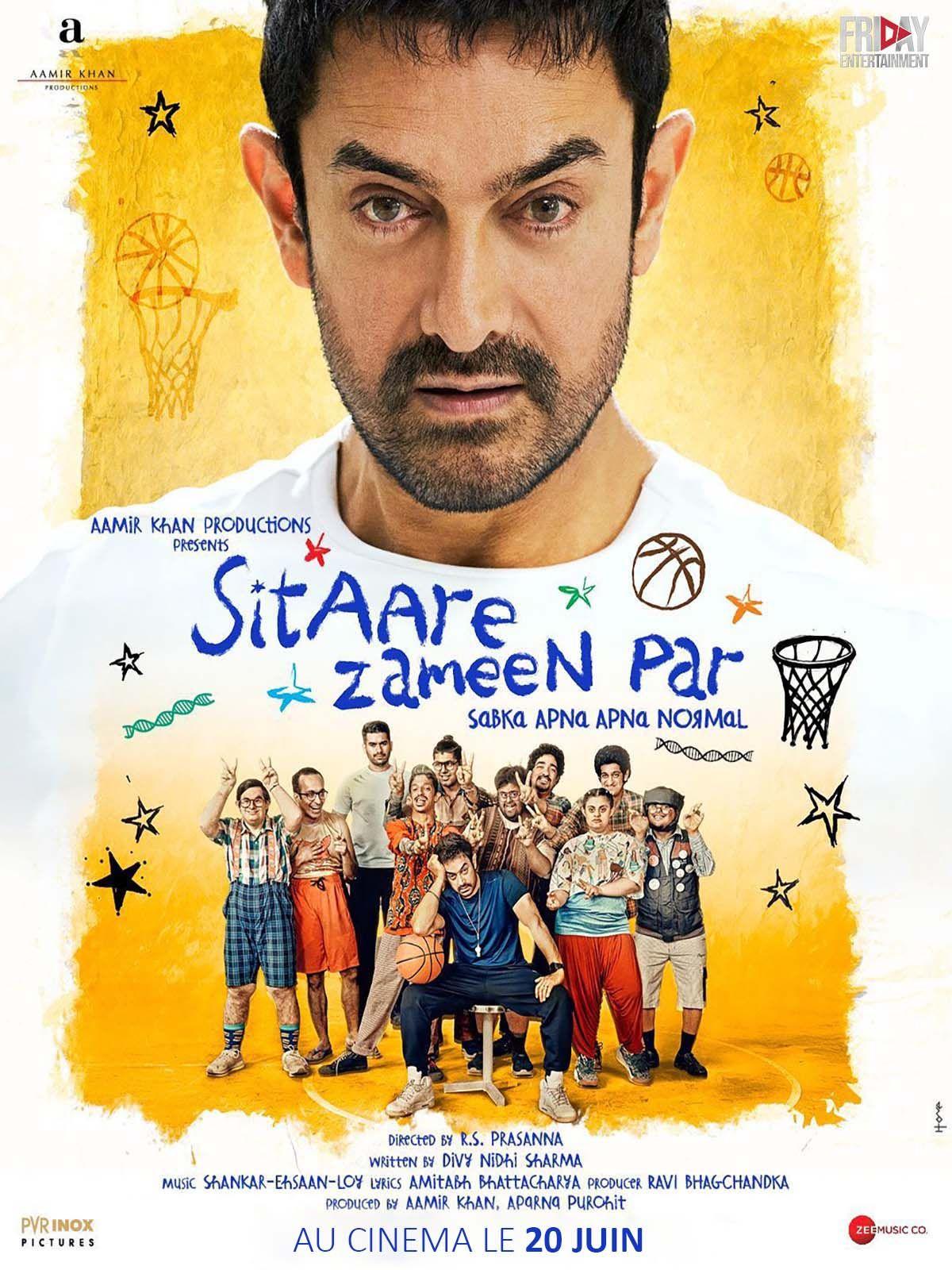 Sitaare Zameen Par
