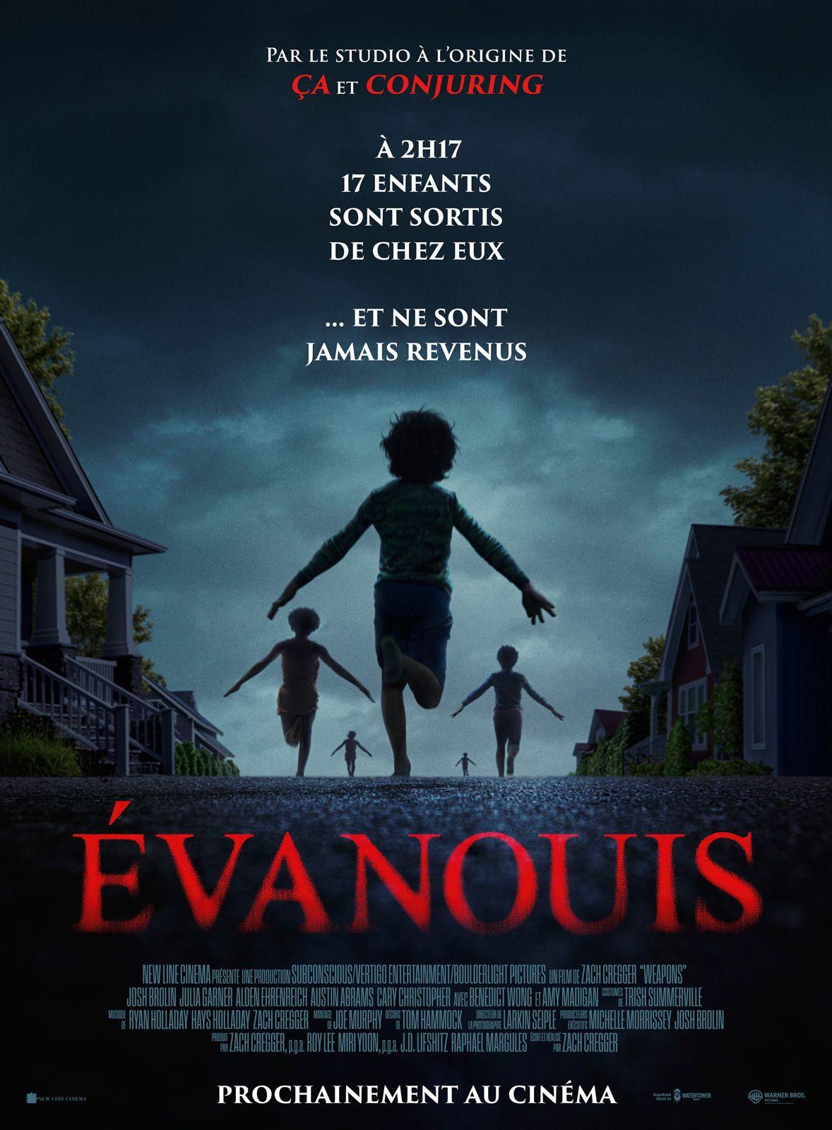 Évanouis