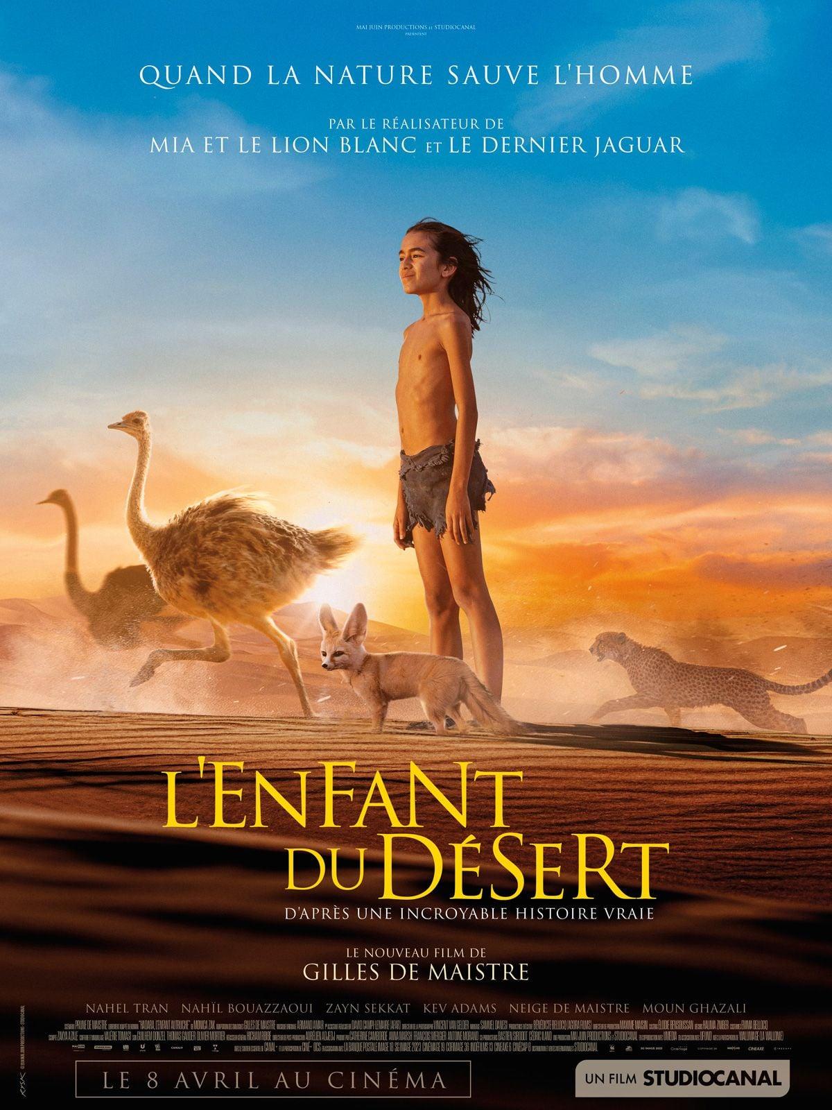 L'Enfant Du Désert