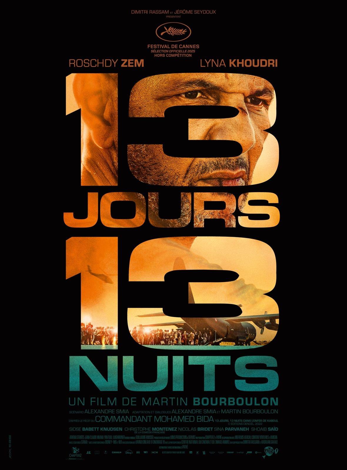 13 jours 13 nuits