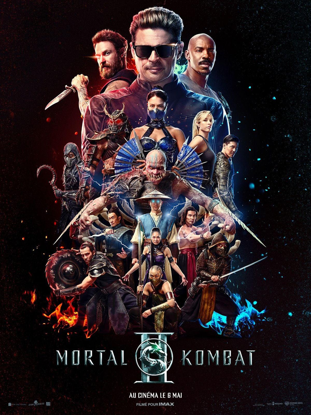Mortal Kombat II