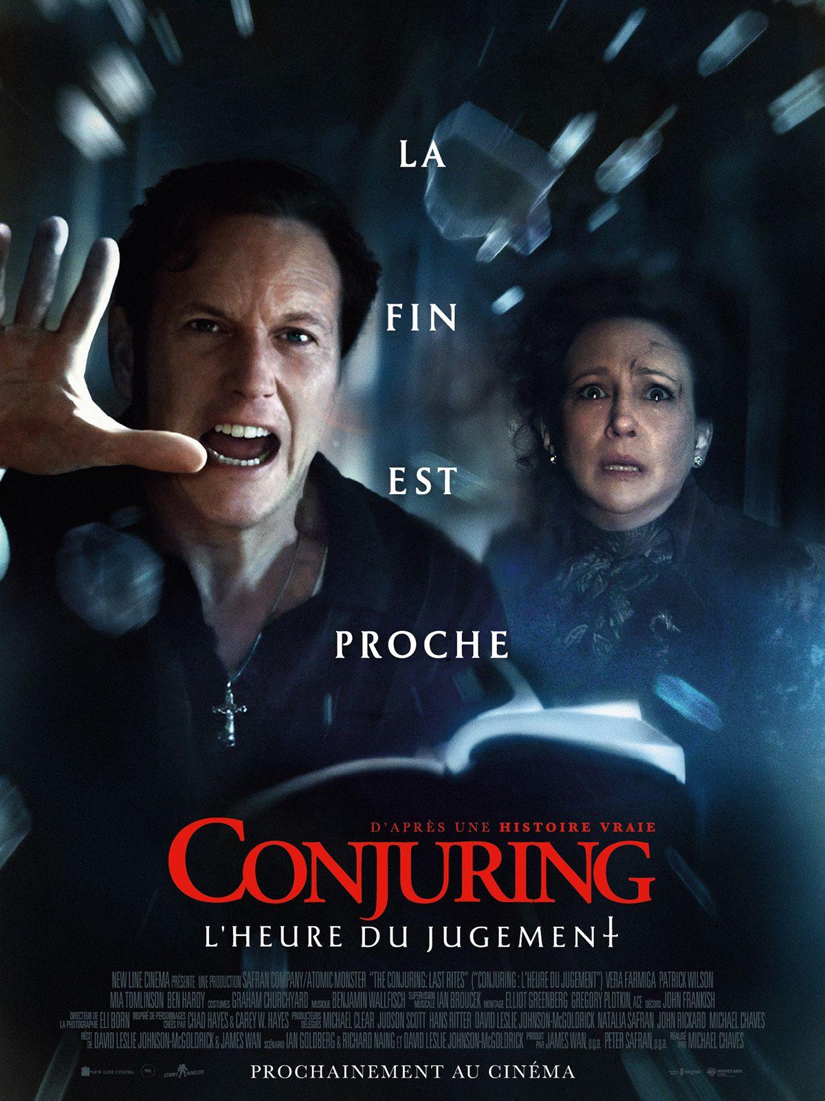 Conjuring : l’heure du jugement
