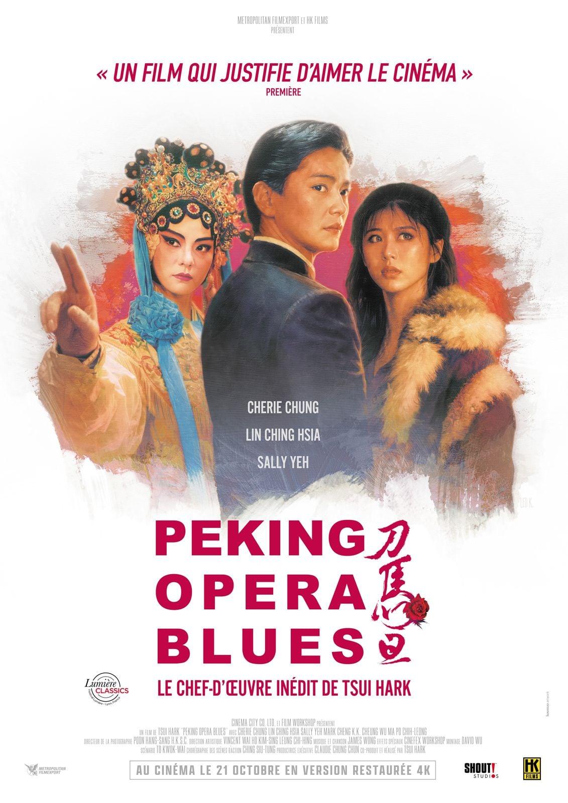 Peking Opera Blues
