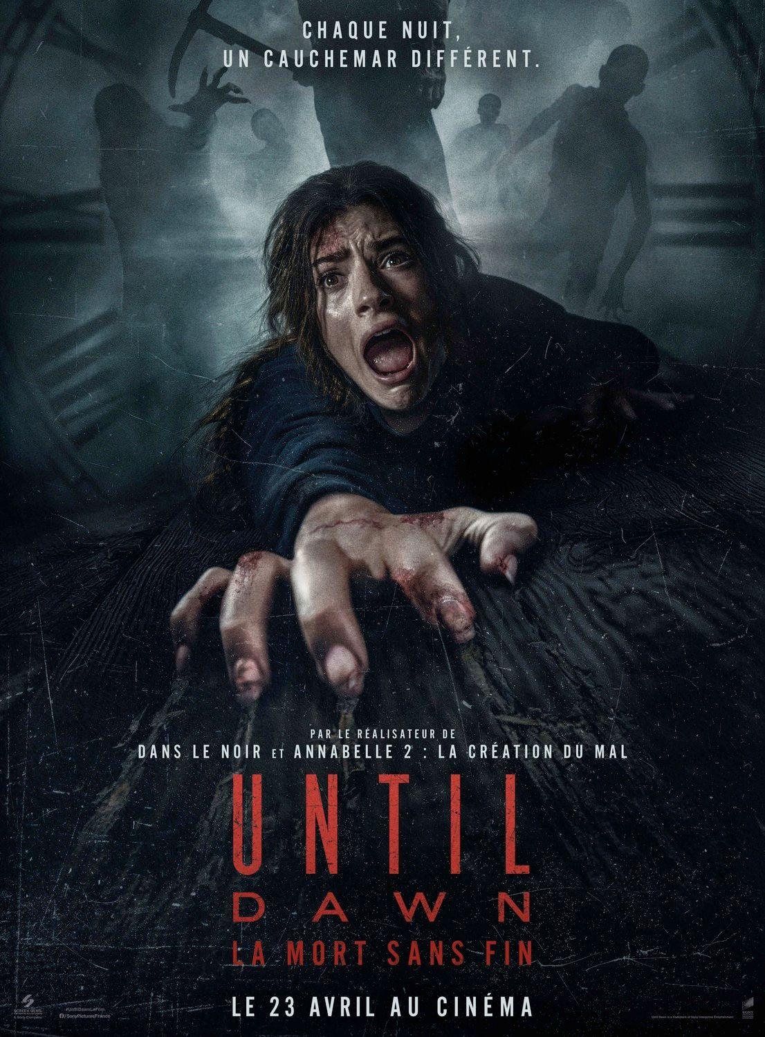 Until Dawn : La mort sans fin