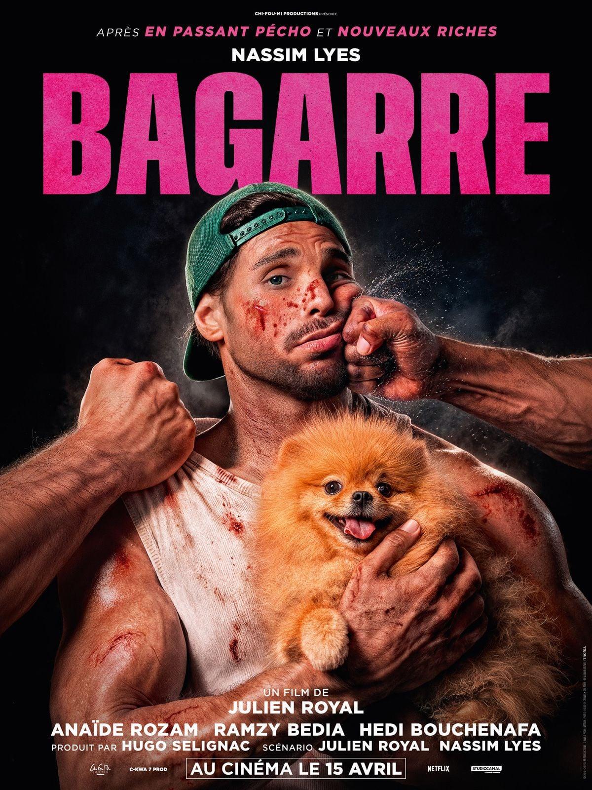 Bagarre