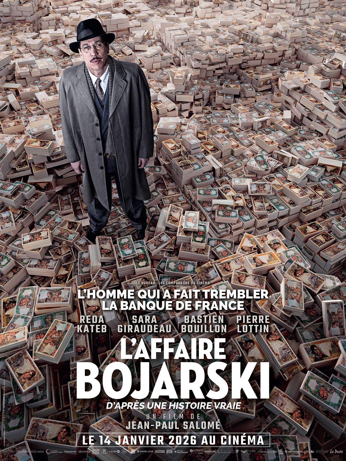 L’Affaire Bojarski