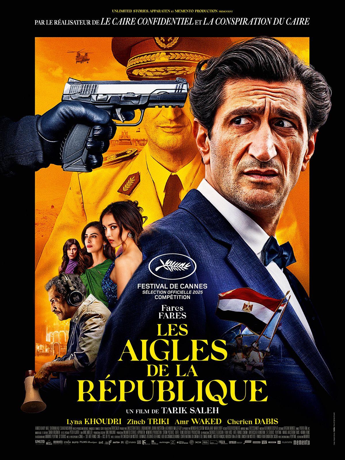 Les Aigles de la République