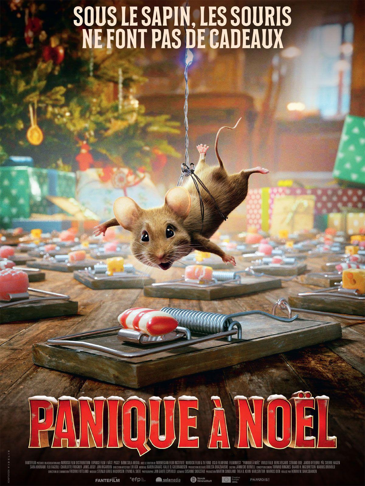 Panique à Noël 