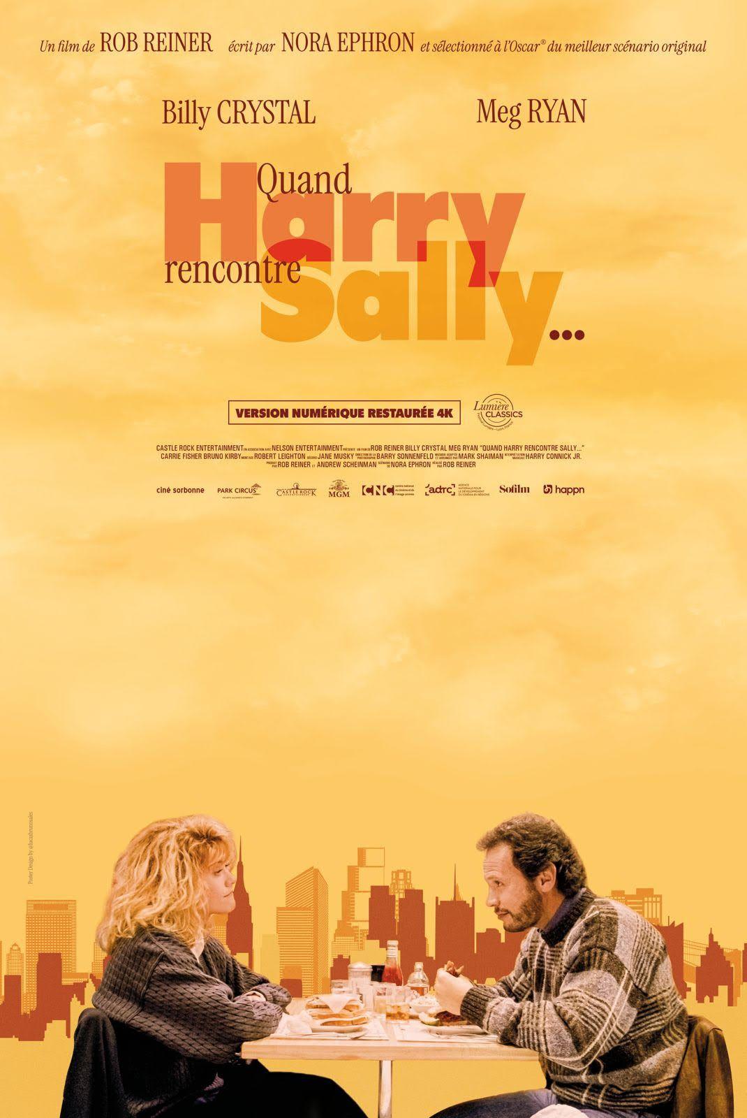 Quand Harry rencontre Sally