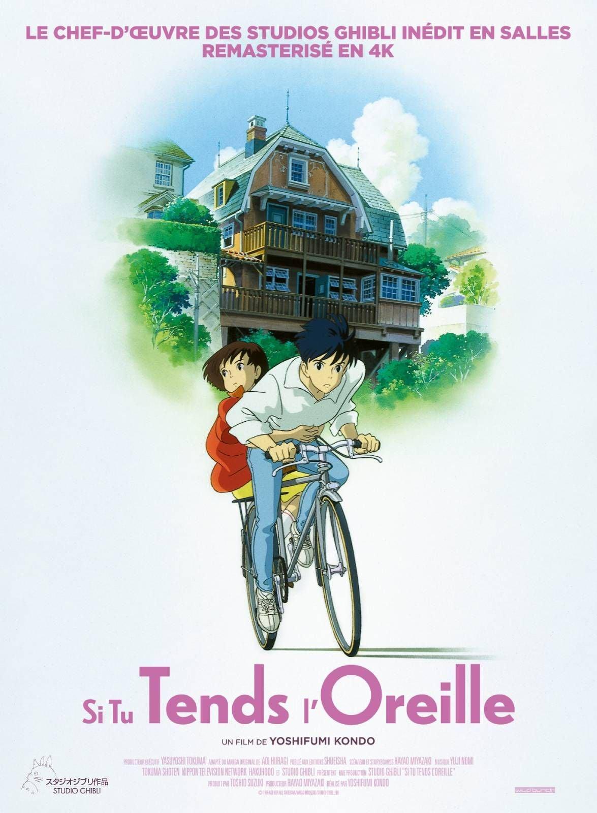 Si tu tends l'oreille