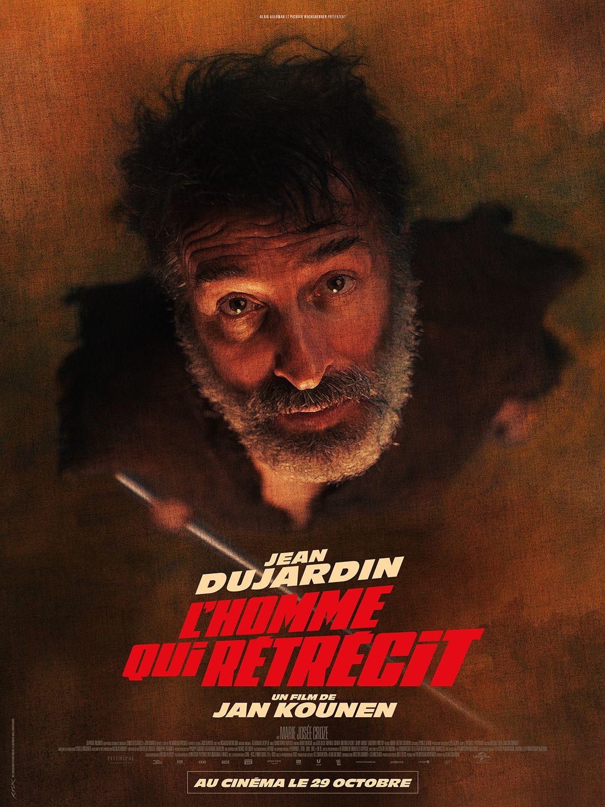 L'Homme qui rétrécit